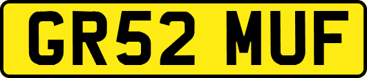 GR52MUF