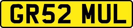 GR52MUL