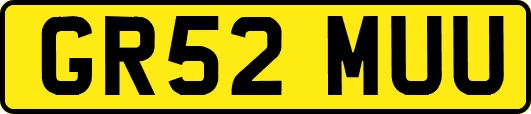 GR52MUU