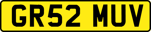 GR52MUV