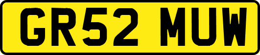 GR52MUW