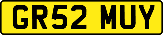 GR52MUY