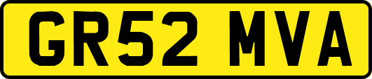 GR52MVA