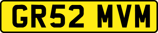 GR52MVM