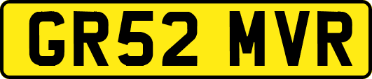 GR52MVR