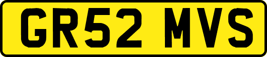 GR52MVS