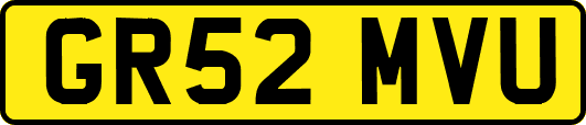 GR52MVU