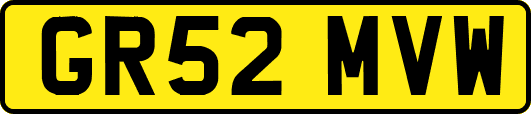 GR52MVW