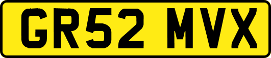 GR52MVX