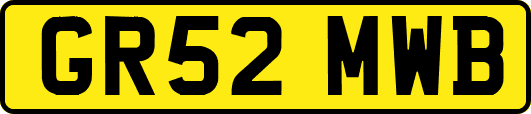 GR52MWB