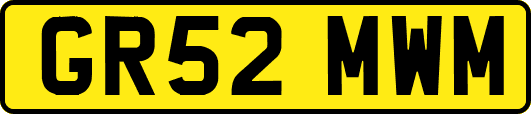 GR52MWM