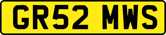 GR52MWS