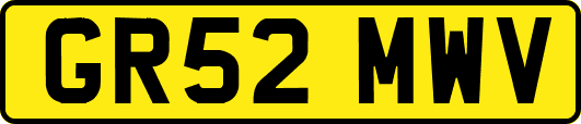 GR52MWV