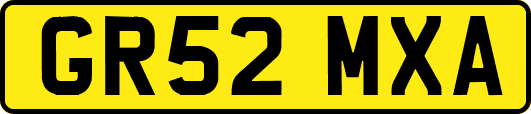 GR52MXA