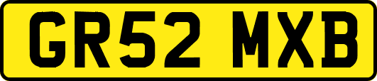 GR52MXB