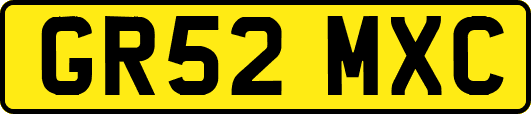 GR52MXC