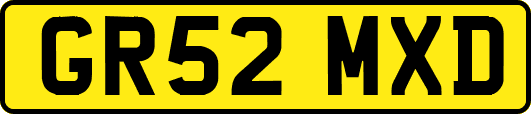 GR52MXD