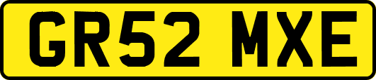 GR52MXE