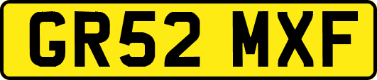 GR52MXF