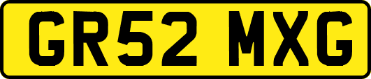 GR52MXG