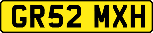 GR52MXH