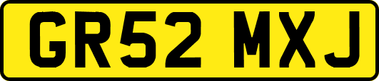 GR52MXJ