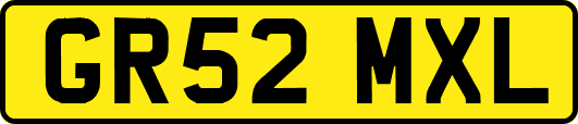 GR52MXL