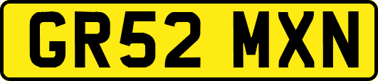 GR52MXN
