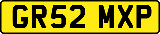 GR52MXP