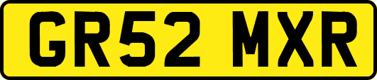 GR52MXR