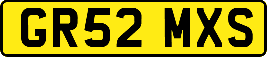 GR52MXS