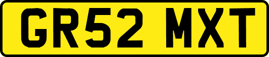 GR52MXT
