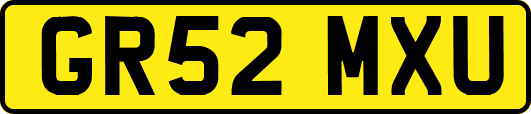 GR52MXU