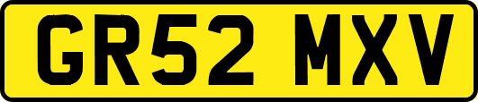 GR52MXV