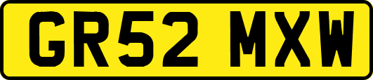 GR52MXW