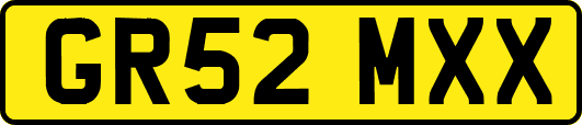 GR52MXX