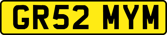GR52MYM