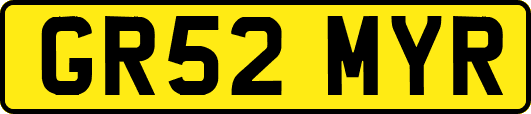 GR52MYR