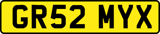 GR52MYX