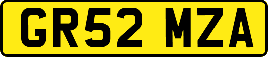 GR52MZA