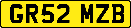 GR52MZB