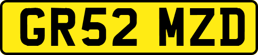 GR52MZD