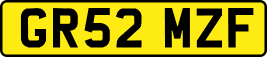 GR52MZF