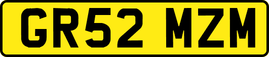 GR52MZM