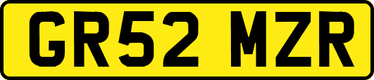 GR52MZR