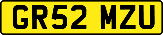 GR52MZU