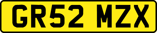 GR52MZX