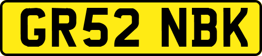 GR52NBK