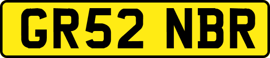 GR52NBR