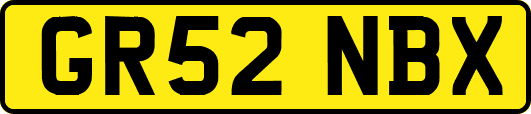 GR52NBX
